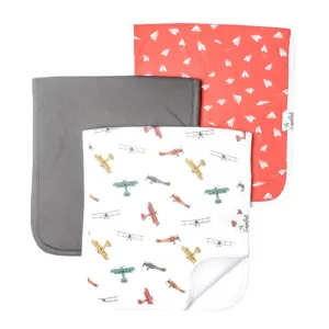 Ace Burp Cloth Set