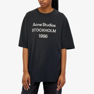 Acne Studios Exford 1996 Tee