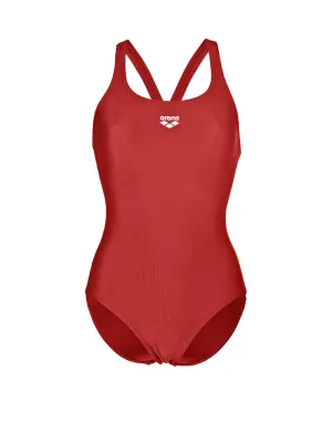 Active bralette swimsuit Arena DYNAMO, red