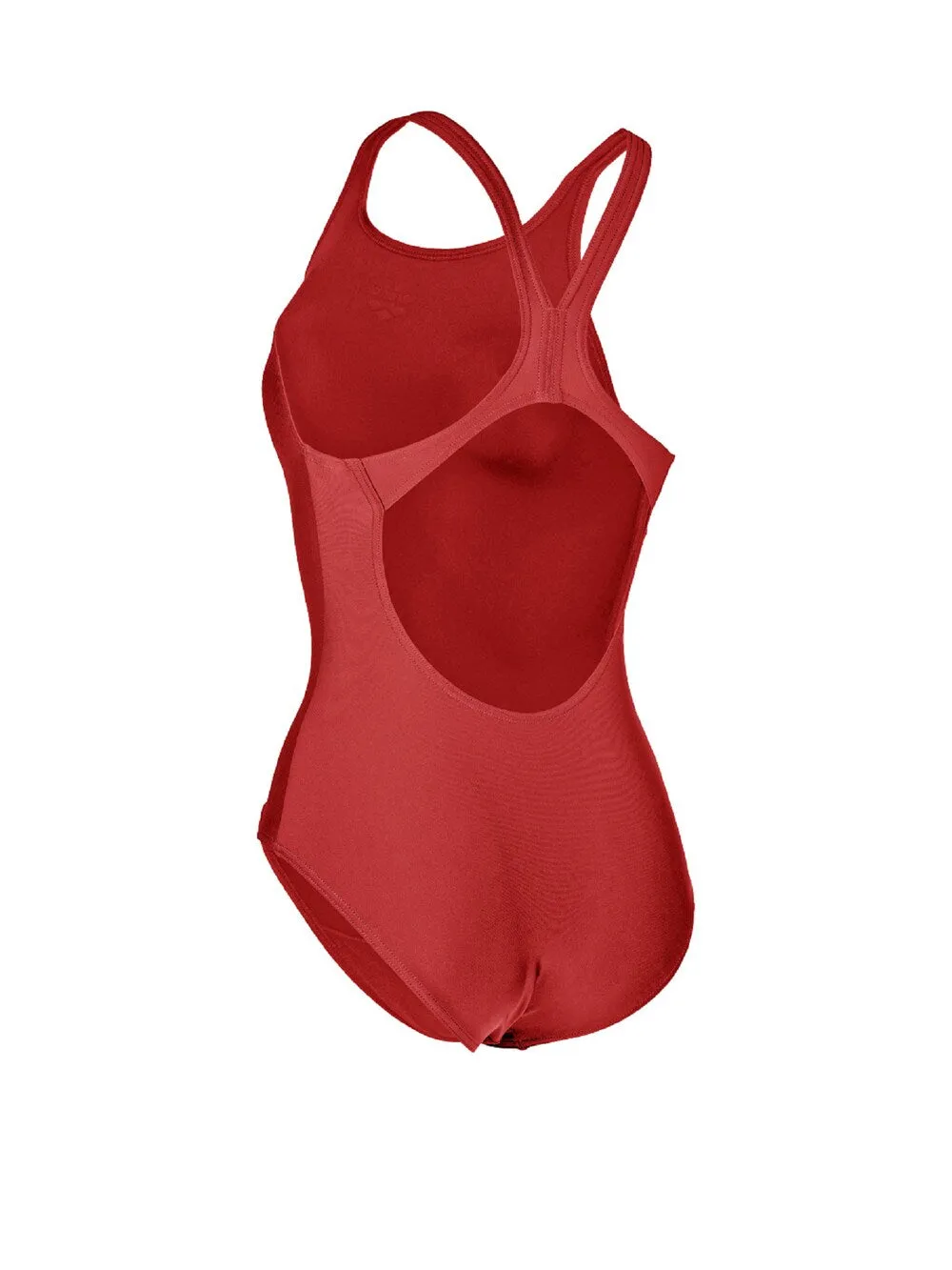 Active bralette swimsuit Arena DYNAMO, red