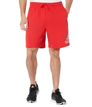 Adidas Americana shorts, red