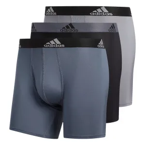 adidas Big & Tall Performance Boxer Three Pack