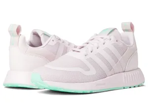 Adidas Originals kids sneakers, pink/green