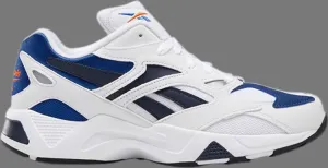 Aztrek 96 'royal orange' Reebok sneakers, blue