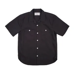 Dayton Short Sleeve | Obsidian