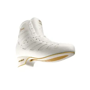 Edea Piano Figure Boots Only - White