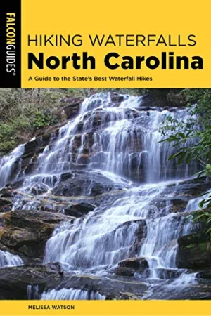 Hiking Waterfalls of NC- Falcon