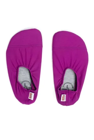 Kids/Youth Pool Shoes Purple Diva