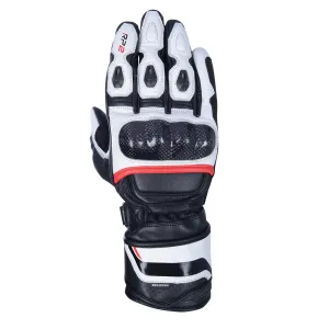 Oxford RP-2 2.0 Sports Gloves Stealth Black White & Red