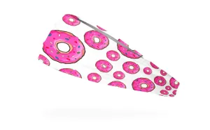 RAVEbandz The Pro - Wide Stretch Headband (Donuts)