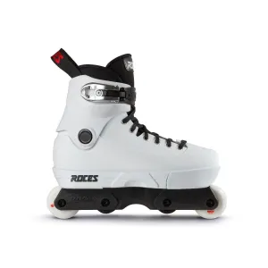 Roces 5th Element UFS Aggressive Inline Skates Complete - White