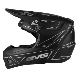 T3 Youth Helmet - Pinner Matte Black